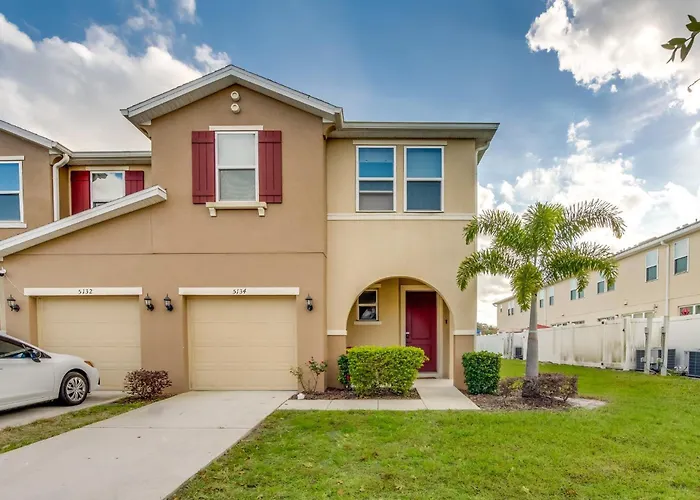Comfy House At Compass Bay Cb102
