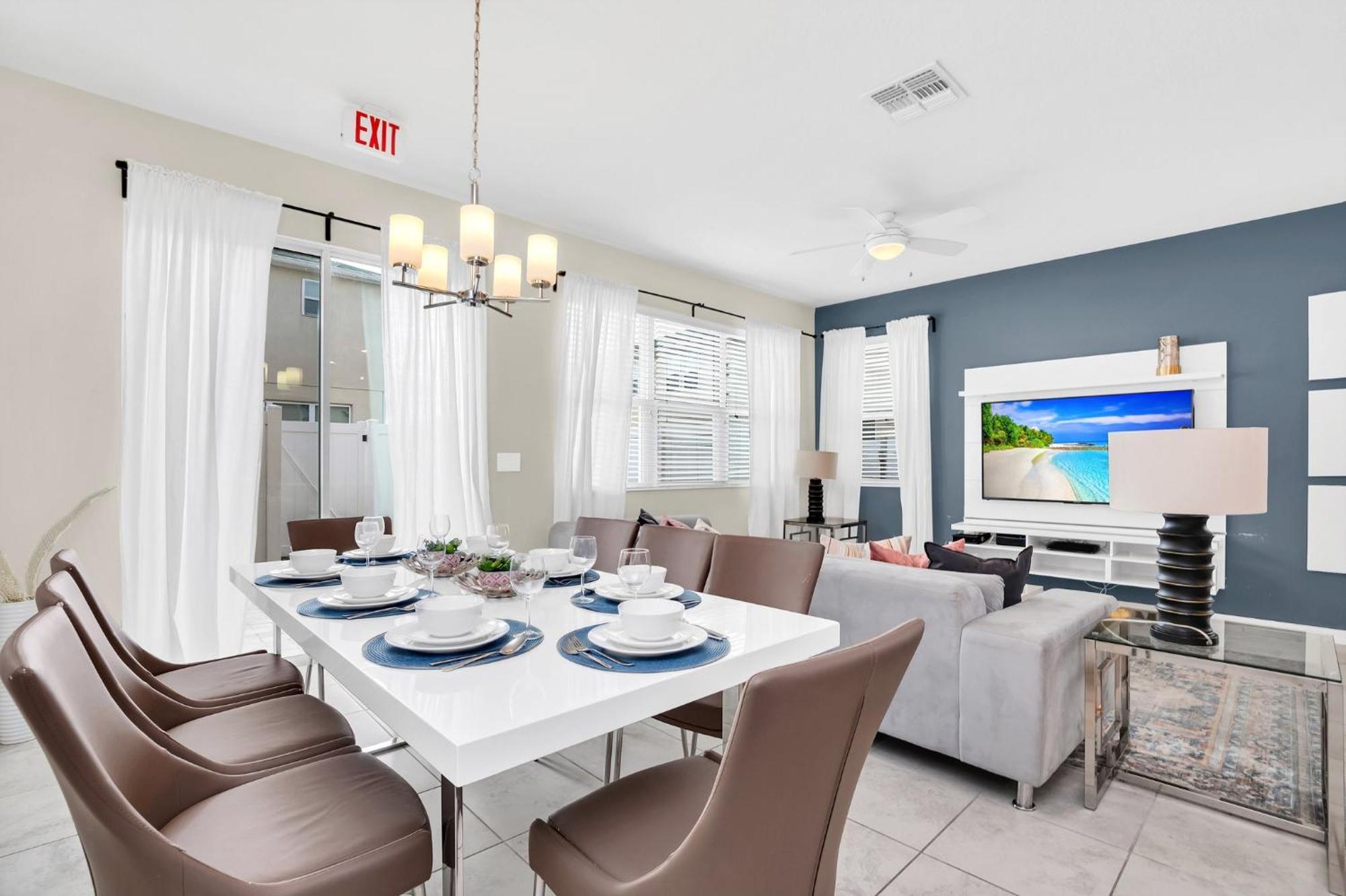 Comfy House At Compass Bay Cb102 Kissimmee