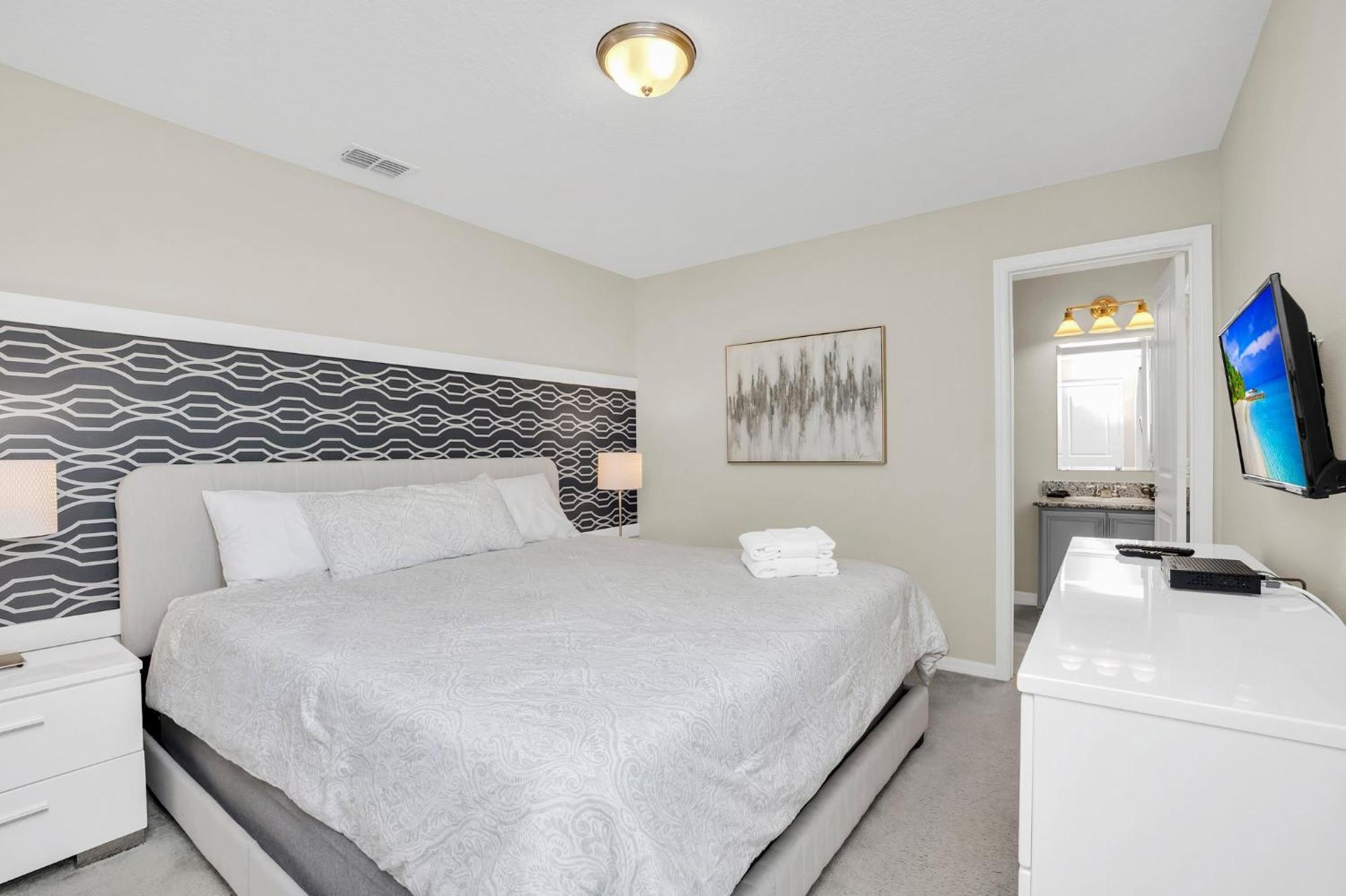 Comfy House At Compass Bay Cb102 Villa