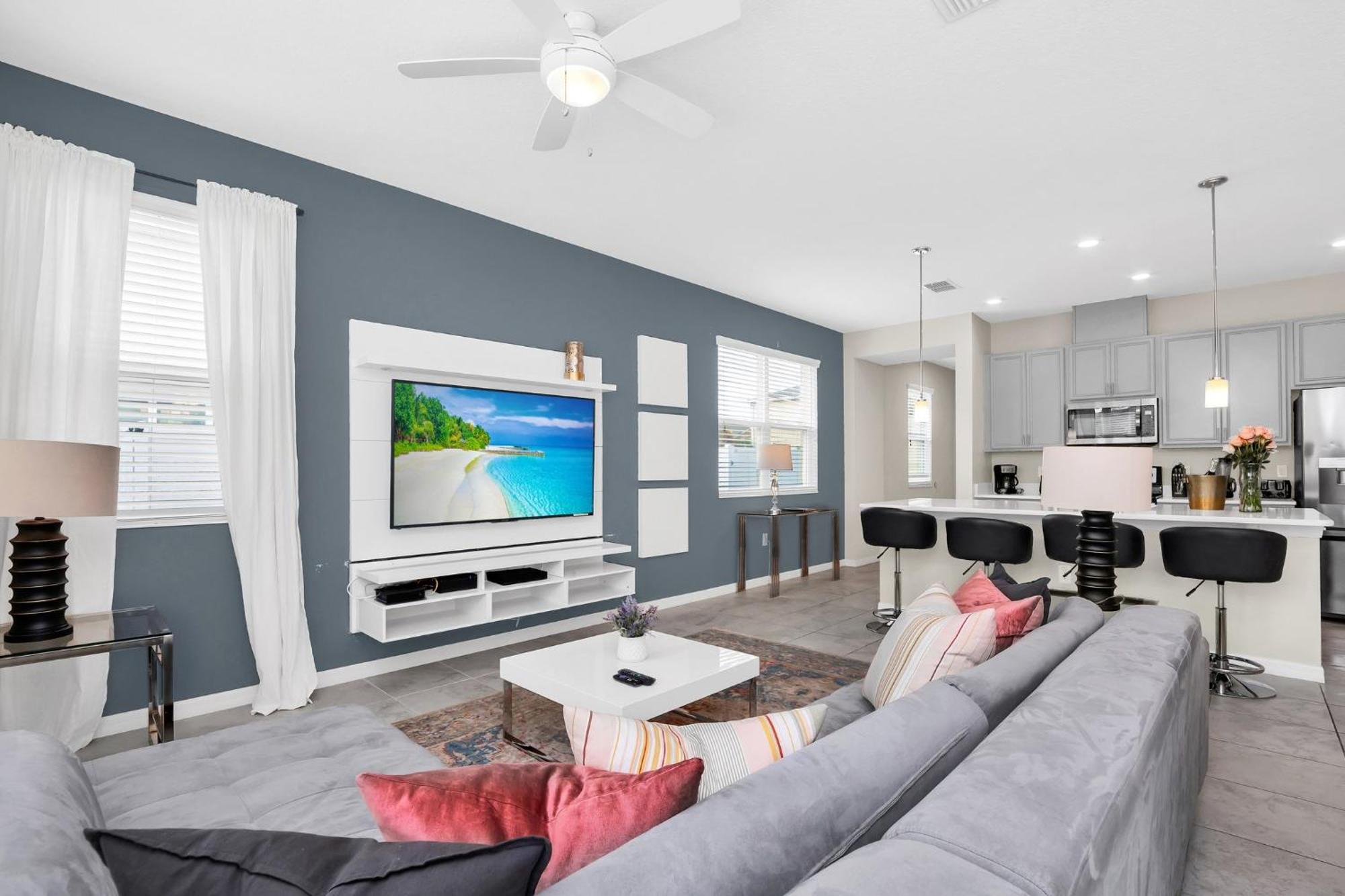 Villa Comfy House At Compass Bay Cb102 *