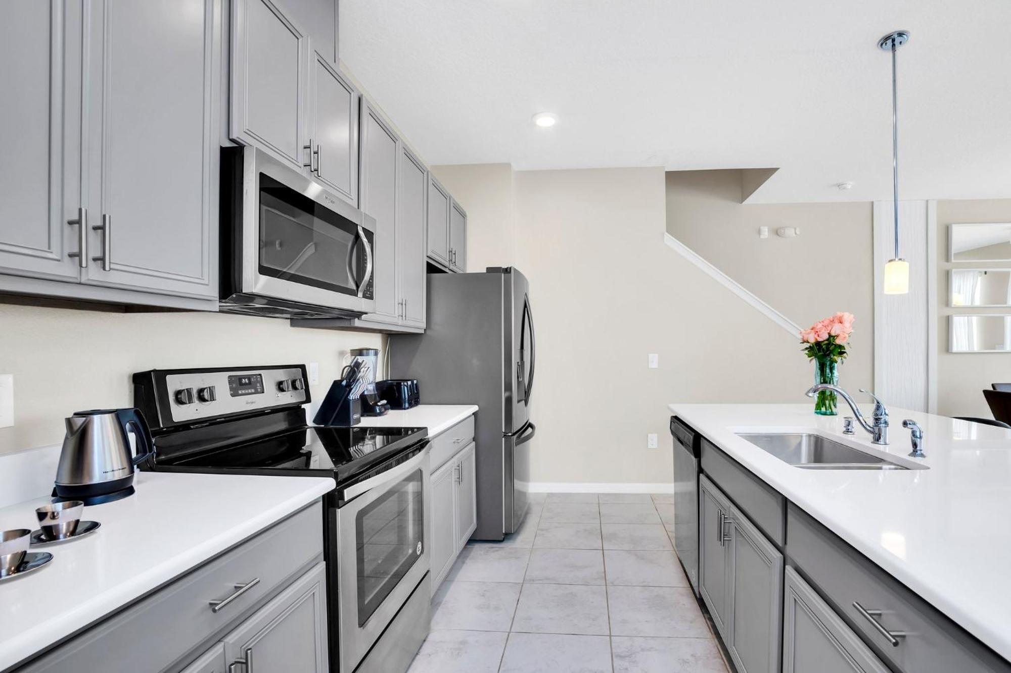 Comfy House At Compass Bay Cb102 Villa *