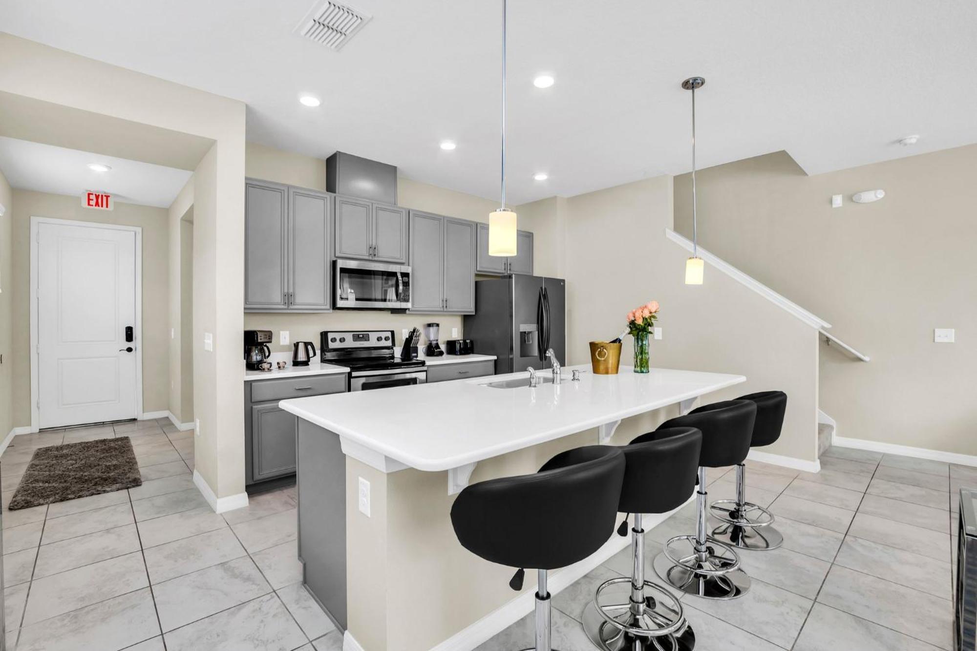 Comfy House At Compass Bay Cb102 Villa
