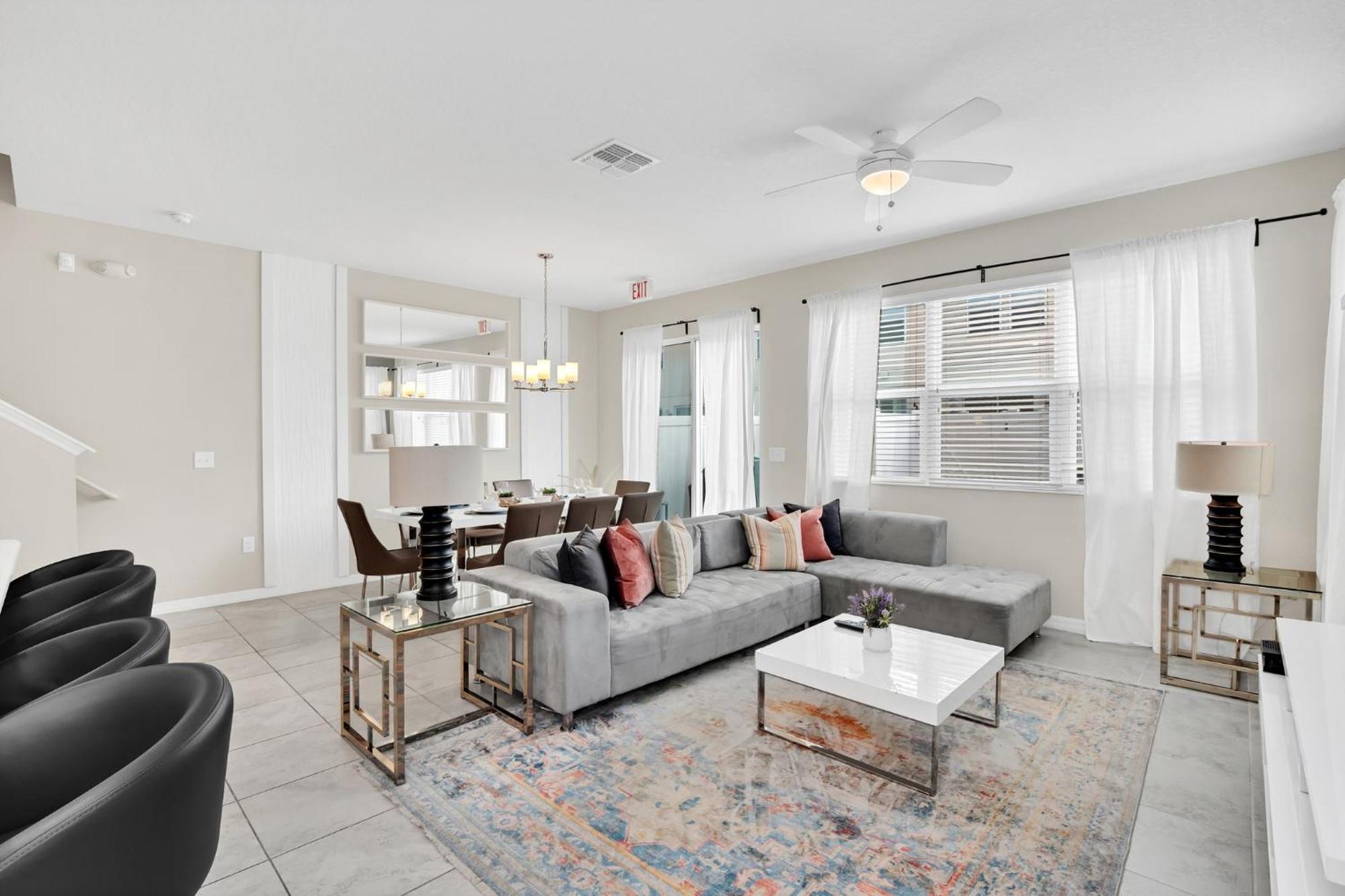 Comfy House At Compass Bay Cb102 * Kissimmee