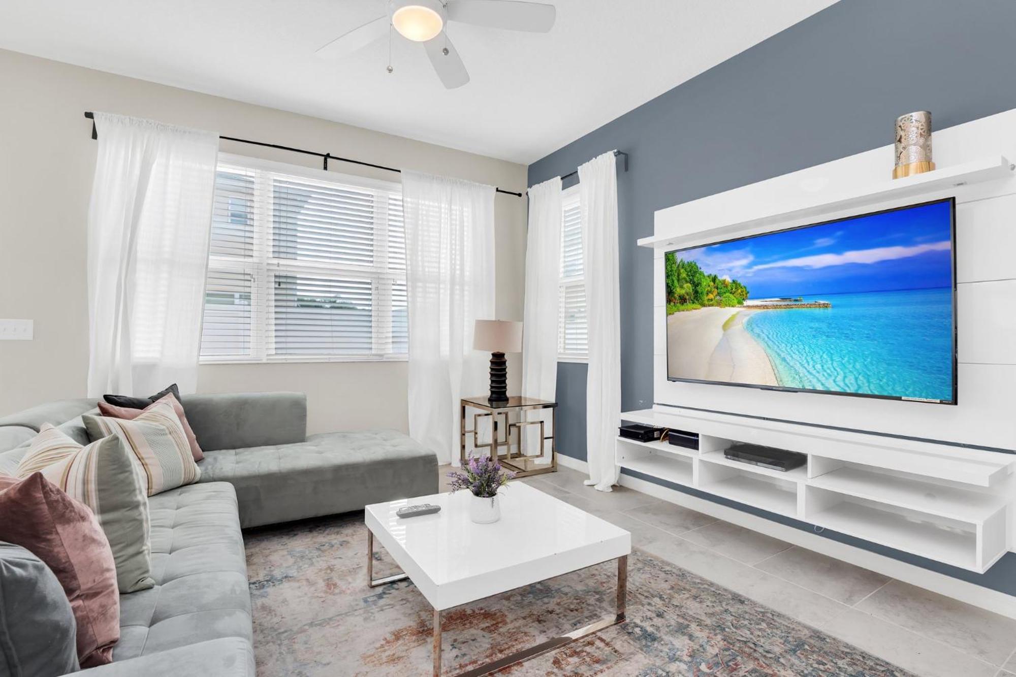 Villa Comfy House At Compass Bay Cb102 *