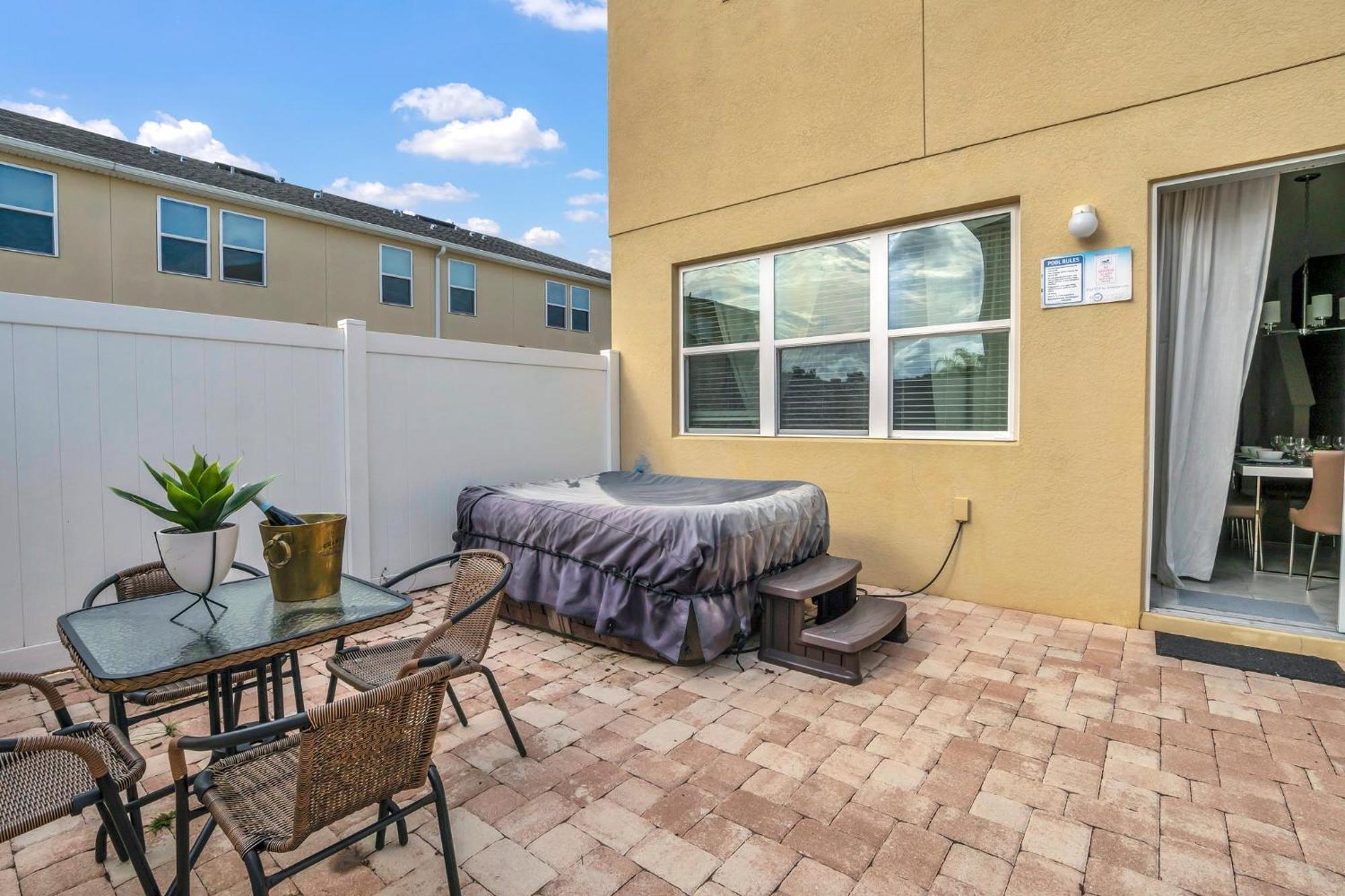 Comfy House At Compass Bay Cb102 Villa Kissimmee