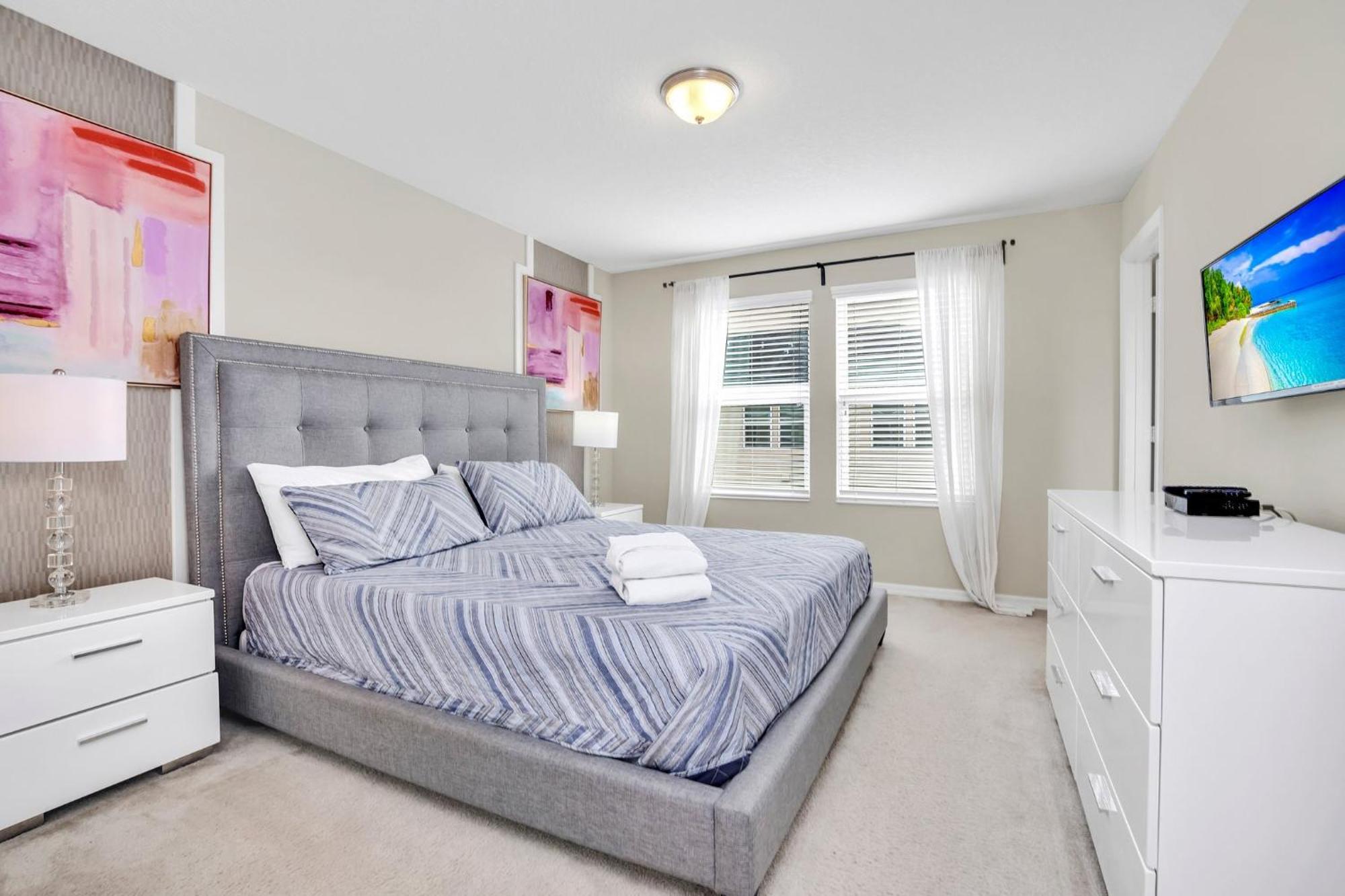 Comfy House At Compass Bay Cb102 Villa