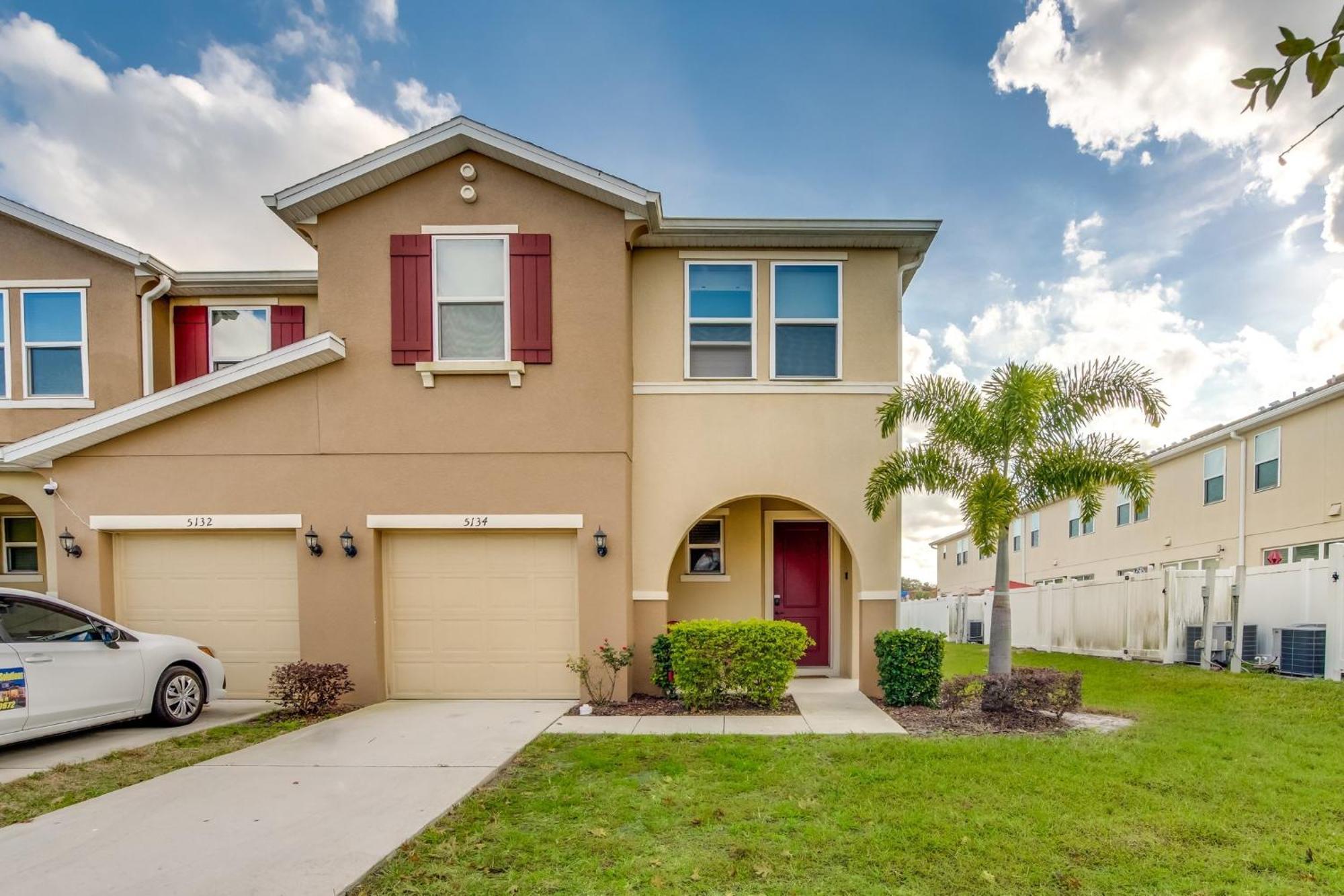 Comfy House At Compass Bay Cb102 Villa *