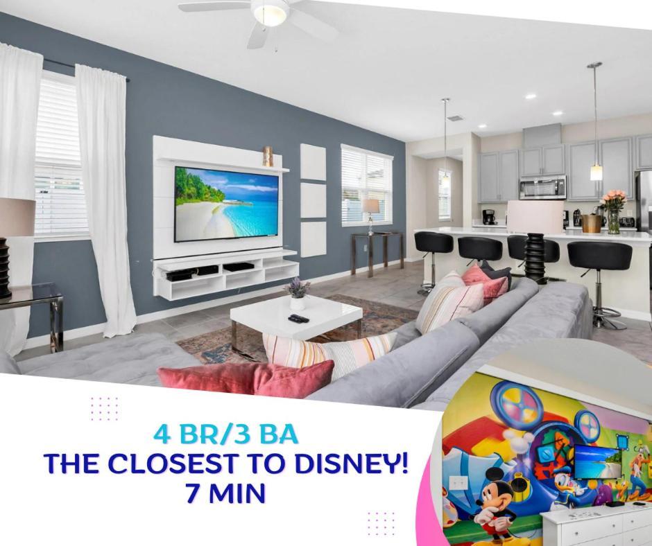 Comfy House At Compass Bay Cb102 Kissimmee